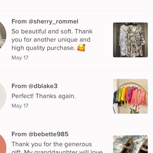 Italian Linen Top - Picture 12 of 13